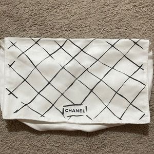 Chanel dust bag